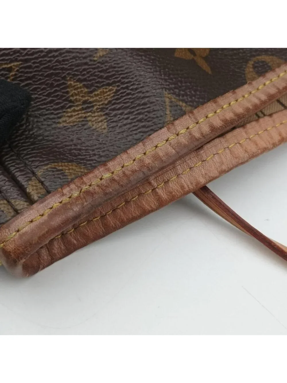 Louis Vuitton Neverfull GM Monogram Brown Canvas Tote